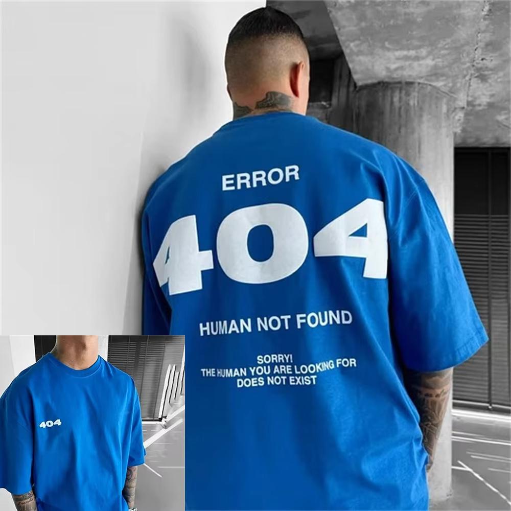 Error 404 Huunisex Not Found Sorry Printing 3d Patts Port Quickdry Breatha Unisex Tshirt Street Casual Fashionparentchild Clothing