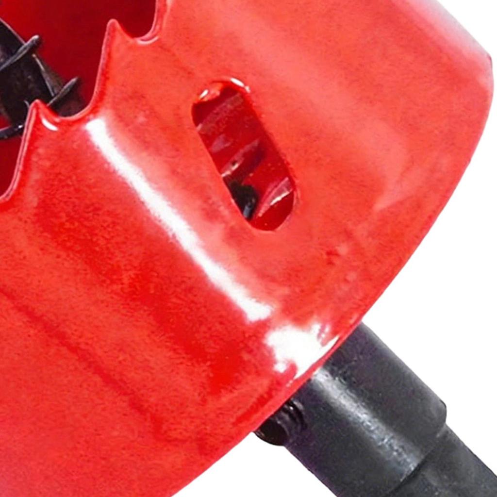Hole Saw With Dust Collector Hole Drilling Saw Accessories Drill Dust Collector For Home Improvement Woodworking Metalworking