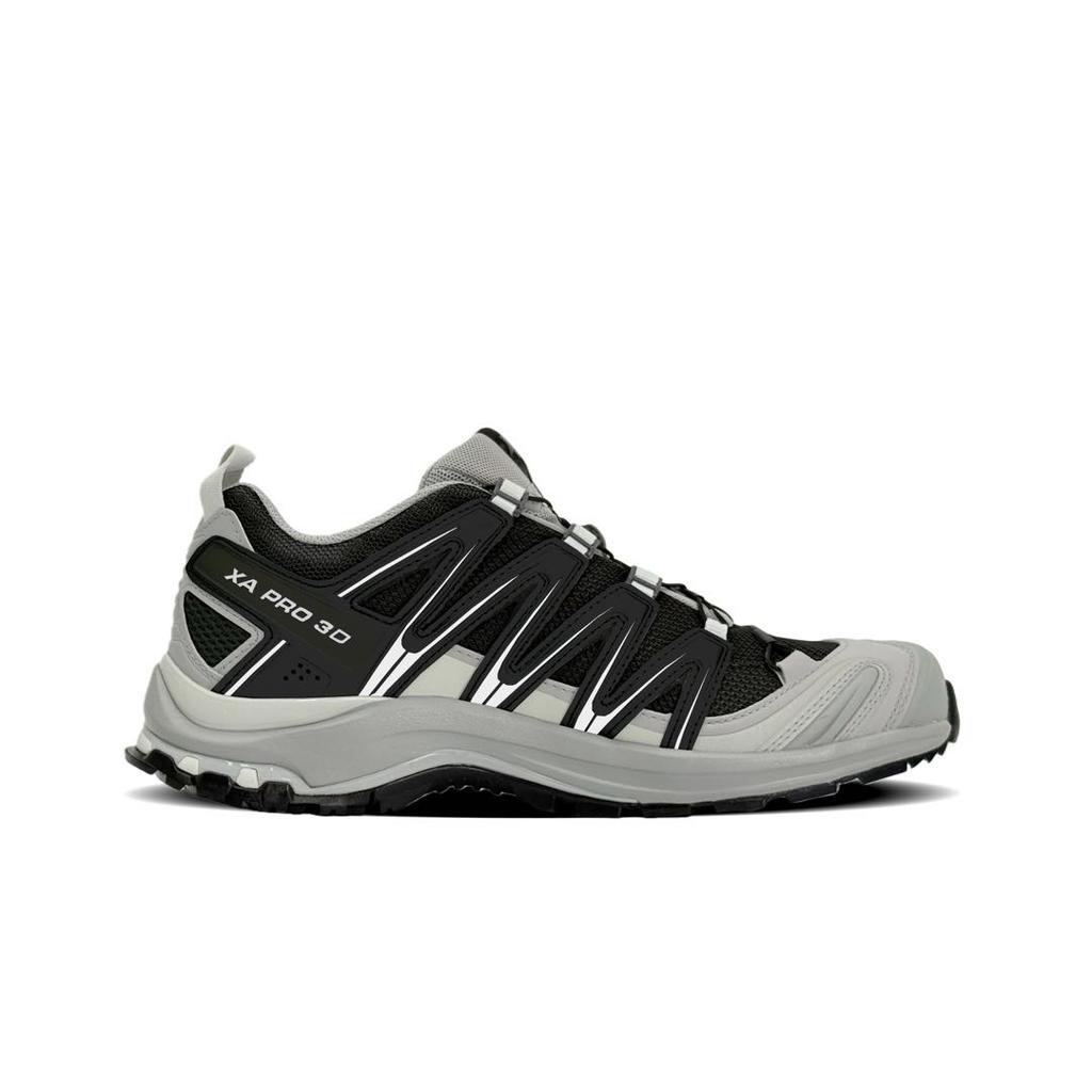 SALOMON XA PRO 3D Cushioning Support Cushioning Support Low top Running Shoes Unisex Black Gray 416175(Team188-)