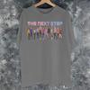 Next Step Legacytour Merch Unisex Women T Shirt Cotton Tee Graphic Printed Tshirt Clothes