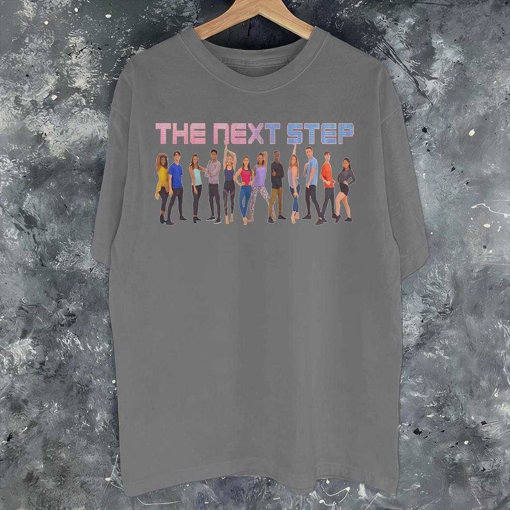 Next Step Legacytour Merch Unisex Women T Shirt Cotton Tee Graphic Printed Tshirt Clothes