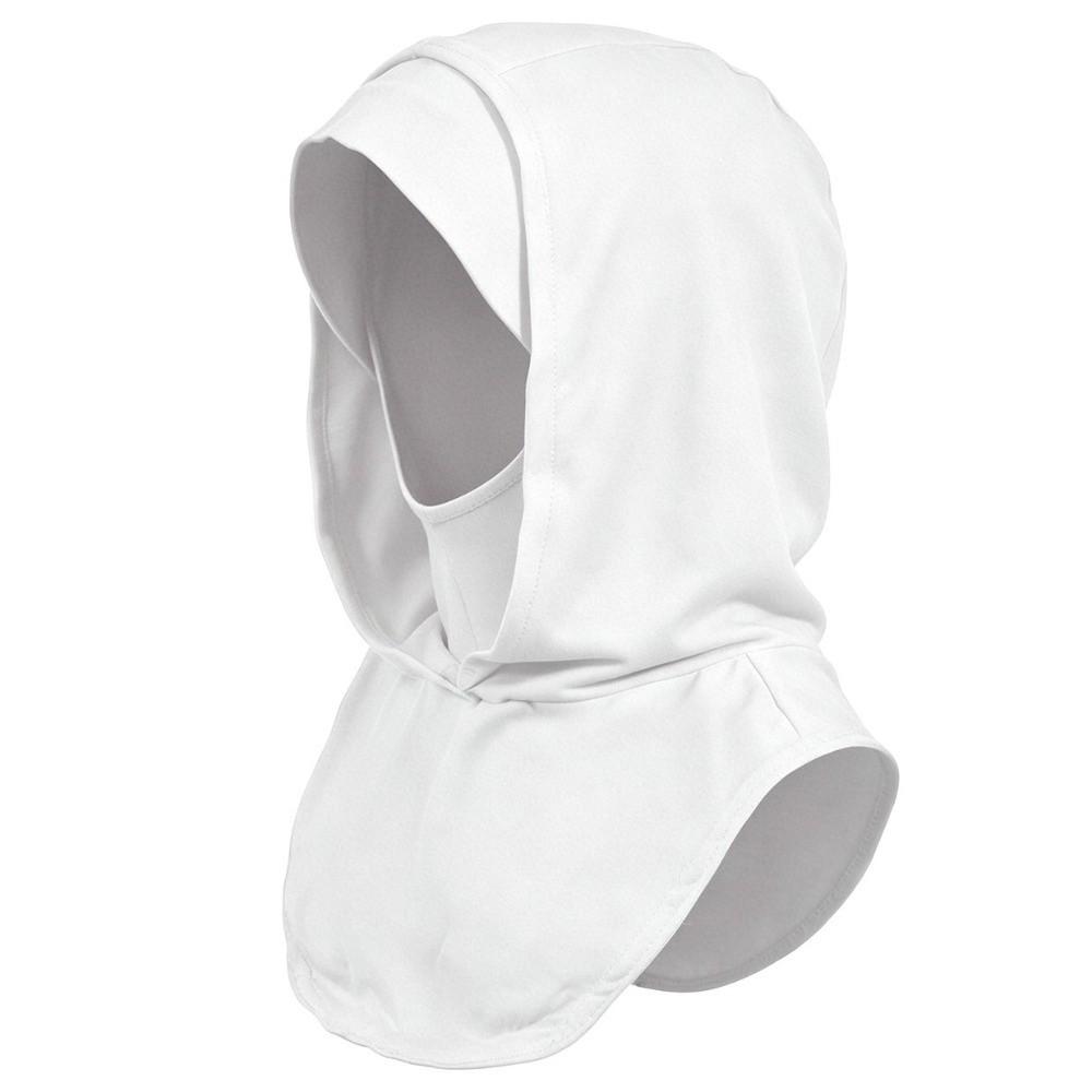 Breathable Integrated Base Headscarf Multifunctional Neck Cover Hat Soft Elastic Hooded Scarf  Gift