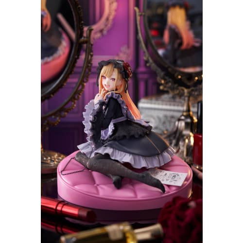 That Time I Got Reincarnated As a Slime AMP+ Kitagawa Marin Figure - Kuroe Shizuku Costume Ver.