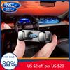 Naklejka Samochodowa 2026 Ford Nowy 2025 Gorące Akcesoria do Wnętrza Samochodu Haki do Przechowywania ze Stopu Cynku Dla Ford S MAX Ranger Focus Fiesta Mondeo K