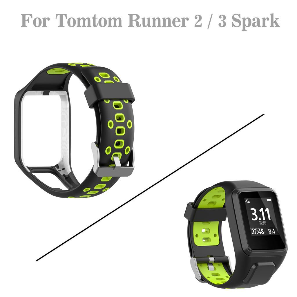 tomtom runner 3 watch strap