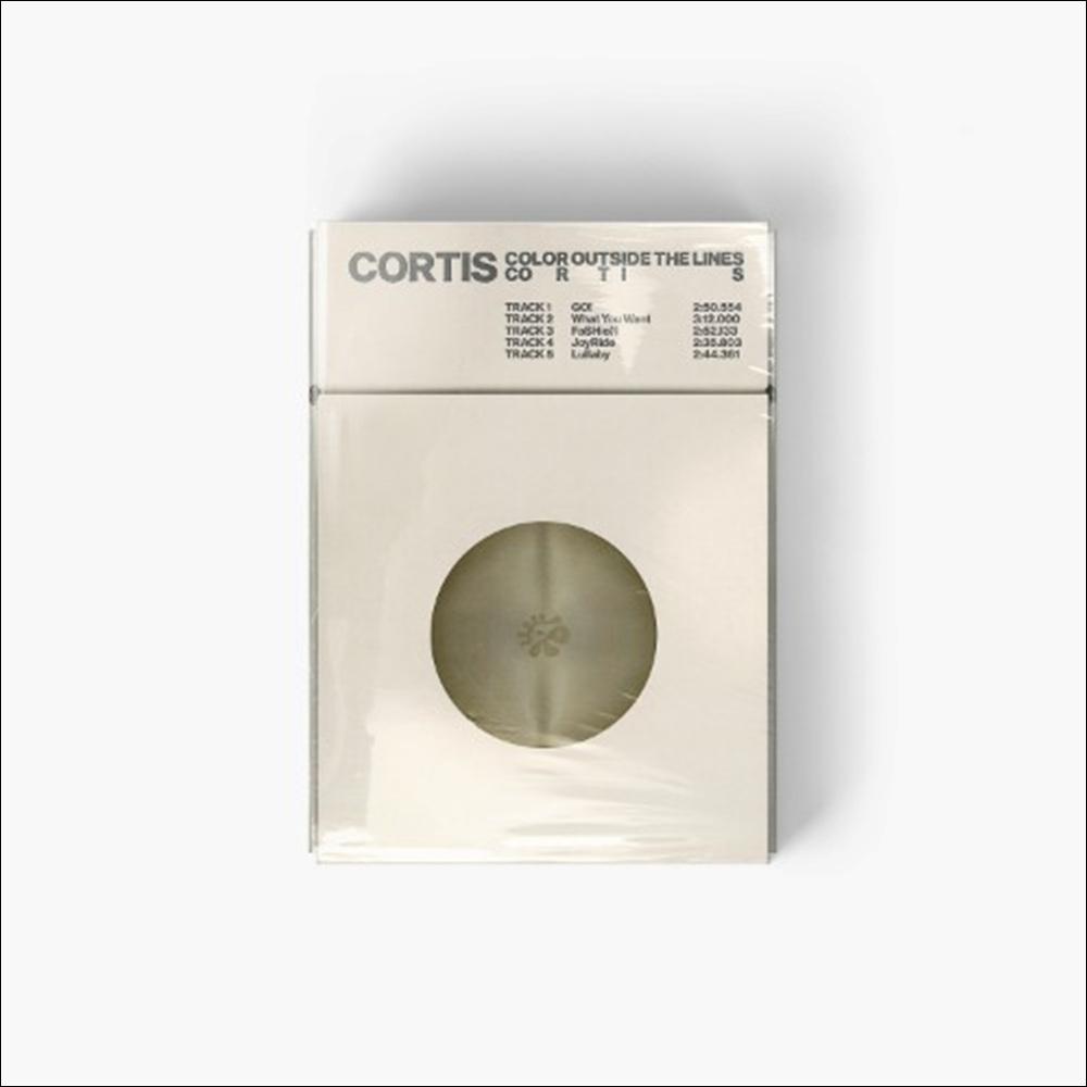 CORTIS [COLOR OUTSIDE THE LINES] Singing Bowl ver.