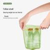 Mini Desktop Trash Bags: Thickened, Boxed, Drawstring - Perfect for Home, Office, or Dorm Use