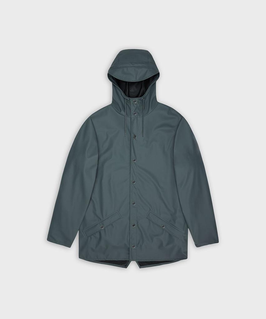 Rains Jacket - Dark Grey