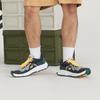 New Balance Pánské tenisky Fresh Foam X Hierro v7 Concrete Vintage Teal Šedá Horká měsíčková MTHIERI7