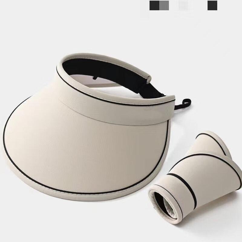 Складная беговая кепка-визор OEING для женщин Adjustable