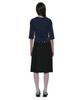 Partimento Woman (Set) Three-Way Transform Pleated Skirt_Black