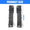 Car Front Bumper Reinforcement Plastic Mounting Bracket Driver & Passenger Side Suitable for Edge 2007-2010 7T4Z17E814B