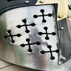 Templar Helmet Medieval Crusader Helmet Best Gift for Halloween