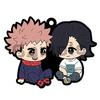Rubber Mascot Buddy Collection Jujutsu Kaisen Second Series 6 Pieces Box
