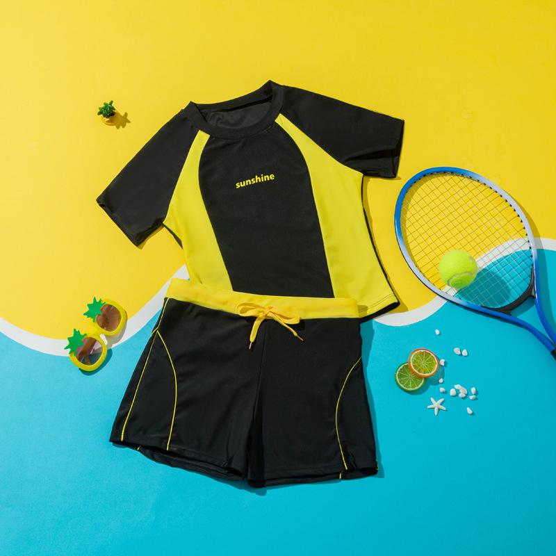 

Новый купальник-двойка для девочек 2024: Летние купальники для студентов 3XL for 90-100 lbs