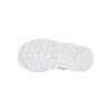 Skechers Kids Lightweight Comfortable Durable Low-Top Walking Shoes Baby Shoes White 403645N-WHT