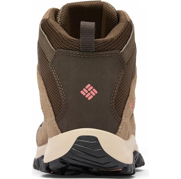 Треккинговые ботинки Columbia Crestwood Mid Waterproof Damen