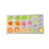 Sunflower-Sugarcraft-Fondant Mold Leaves-Rose Flower Cake-Decor Silicone Mold