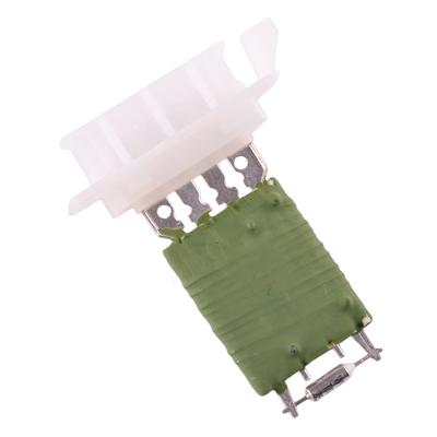 1845752 1845781 9180020 Heater Blower Motor Fan Resistor Control Fit for Opel Vectra C Signum 2008 2007 2006 2005 2004 2003 2002