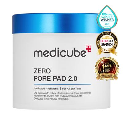 Zero Pore Pad 2.0 70P