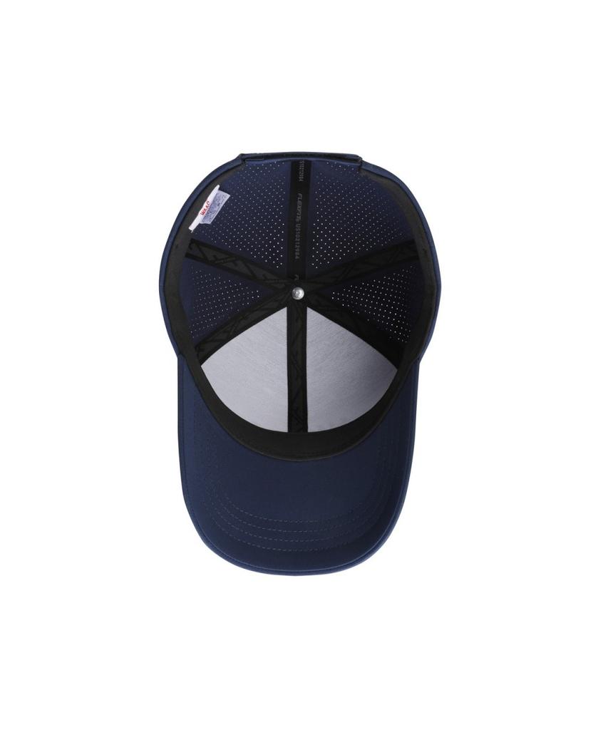WAAC Athletic Men Punching Logo Cap Wqrcx26441Nyd