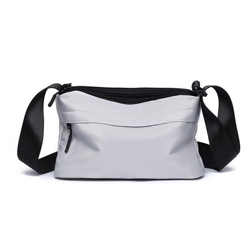 Men's Oxford Cloth Casual Crossbody Shoulder Bag