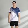 Quick-Dry Badminton Tennis Basketball Sportswear Set Men Women Kids Training Performance Athletic Outfit