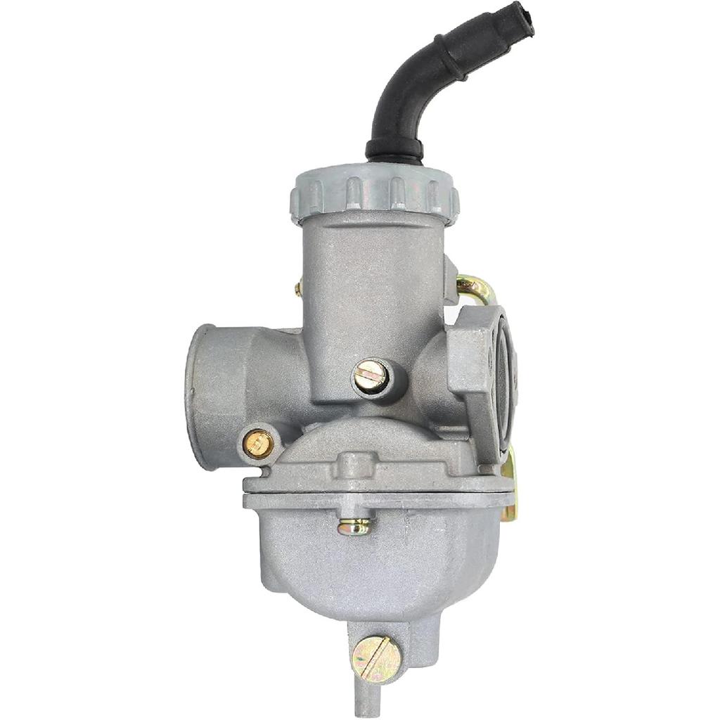 PZ20 Carburetor Replacement For Kazuma Baja 50Cc -125Cc TaoTao 110B NST SunL Chinese Quad 4 Stroke ATV 4 Wheeler Go Kart Dirt Bike CRF50F XL75 CRF80F