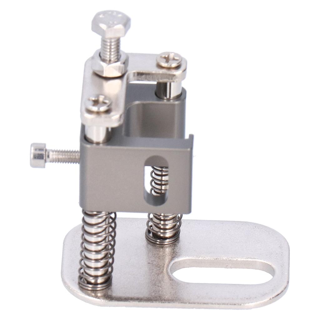 Computer Pattern Machine Presser Foot Press Free Durable Safe Metal Auxiliary  Middle Presser Foot