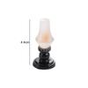 1Pcs Doll House Accessories Candlesticks Furniture Toy Dollhouse Miniature Candlesticks  Play House