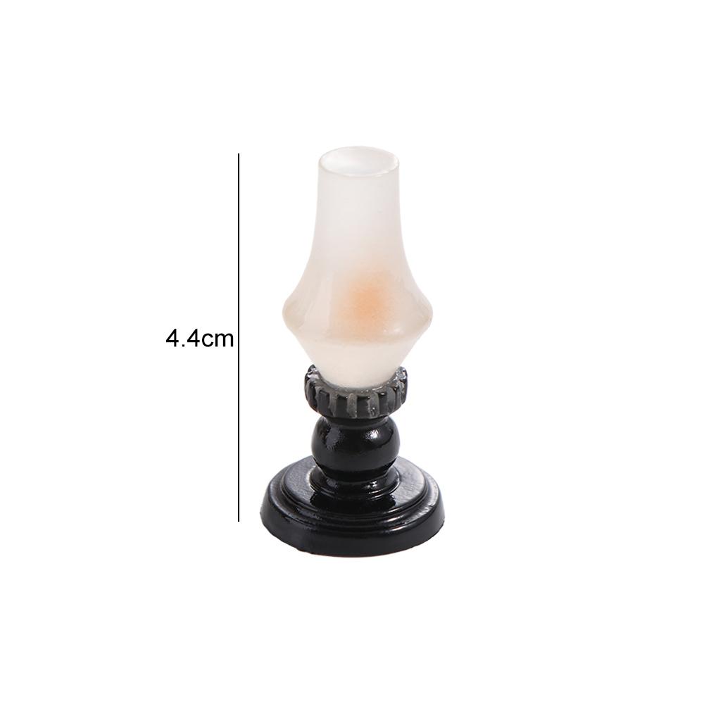 1Pcs 1:12 Scale Candlesticks Furniture Toy Dollhouse Miniature Candlesticks  Doll House