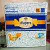 Ren De Xiao Thickened Super Absorbent Genuine Adult Diapers - 10pcs L, 8pcs XL