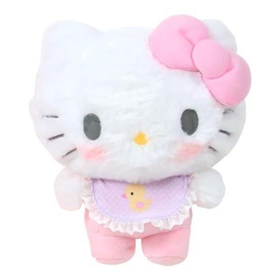 Sanrio Plush Toy Care Set (Baby) Hello Kitty Suitable Ages 3 Up 199222