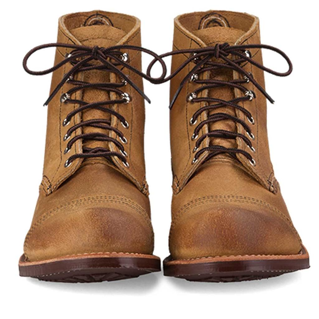 8083 Iron Ranger Iron Ranger Hawthorn Mule Skinner Rough Out 25cm [Red Wing] US7D-Ca.