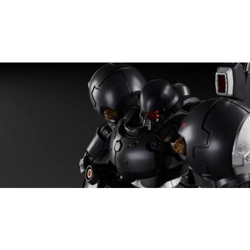 SHEIK MAINLAND ULTRA ACTION TROOPER Series ZA 11 ZYKLON Charcoal Gray 1/144 Scale ABS Assembled Plastic Model Kit