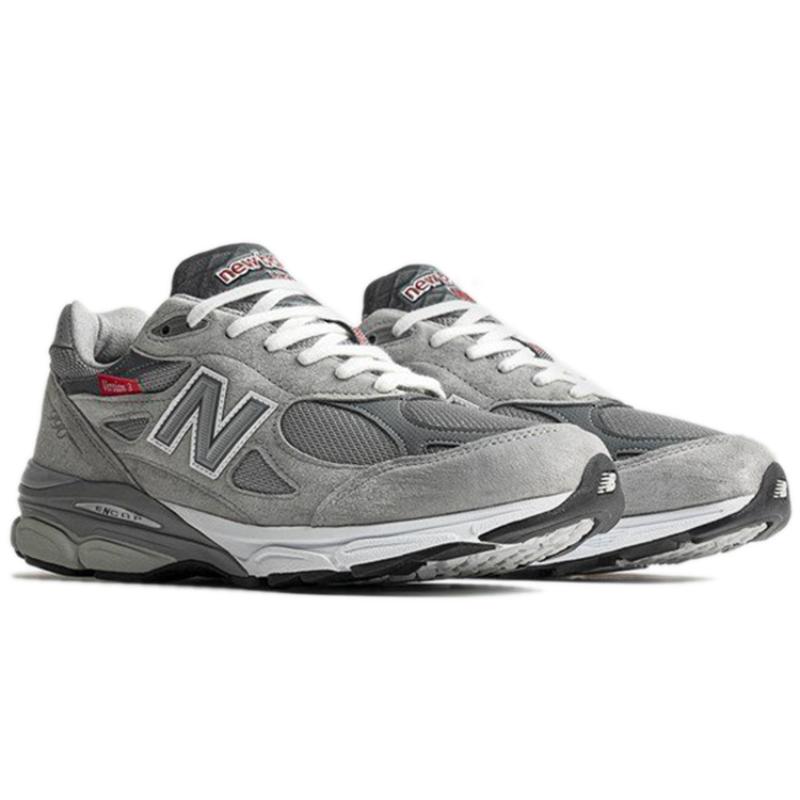 New Balance 990v3 Made In Usa 'Grey' Sneakers M990VS3