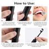 Electric Tooth Cleaner Dental Scaler Calculus Remover Sonic Vibration Toothbrush Plaque Tartar Removal Teeth Whitening Cleaning