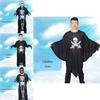 Premium Quality Halloween Costume Masquerade With Human Skeleton Ghost And Devil Mask