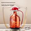 Chuxiaojie Printed Insulated Thermos Pot, 1.5L