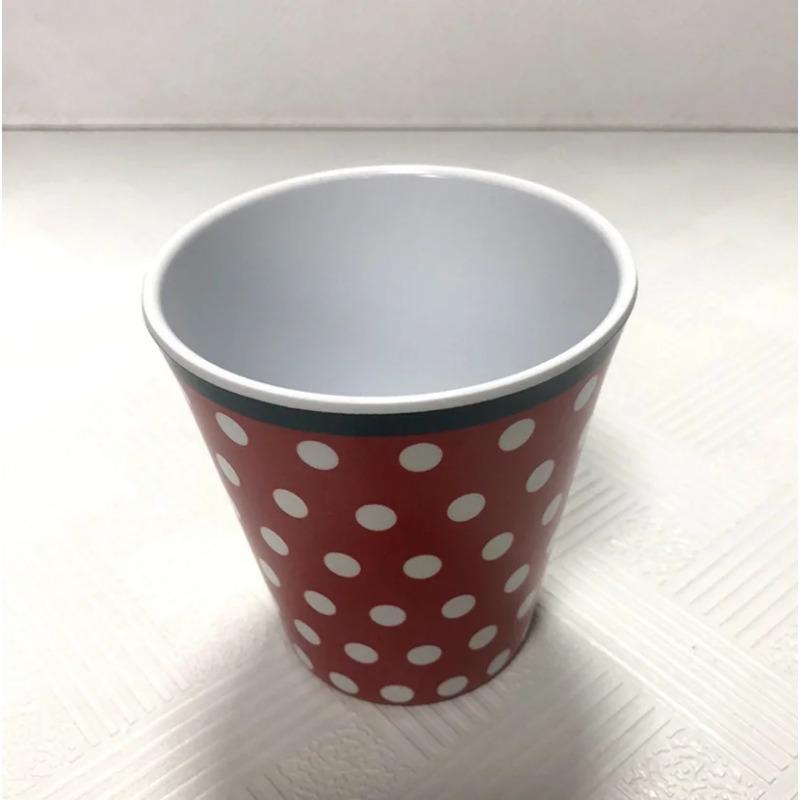 9 Inch Melamine Tableware Bowl Commercial Rectangular Pot Shop Dishes