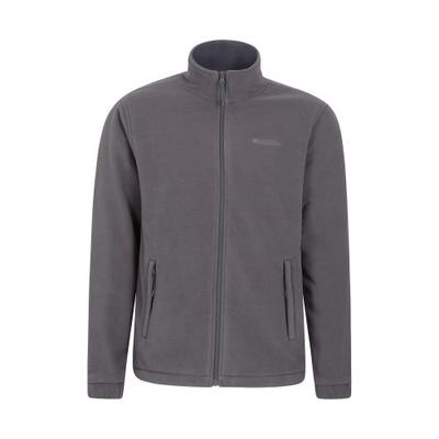 Mens Bernard II Windproof Fleece Jacket