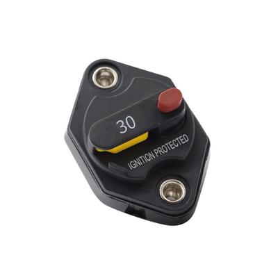 Circuit Breaker Upgraded Fittings Craftsmanship Vehicle Components 40A