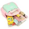 Kindergarten schoolbag for girls and boys entering school cute baby new backpack for children going out accessories girls small backpack