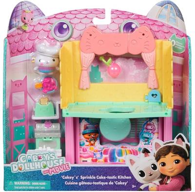 Maison de poupée Spin Master La Maison des Chats de Gabby Cuisine 20154154