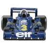 TAKARA TOMY Tomica Premium Racing Tyrrell P34 1976 Gran Premio del Giappone Auto Giocattolo Diecast per età 6+