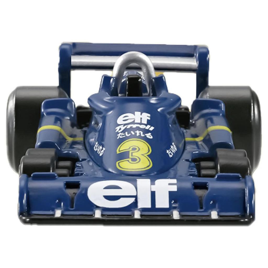 TAKARA TOMY Tomica Premium Racing Tyrrell P34 1976 Gran Premio del Giappone Auto Giocattolo Diecast per età 6+