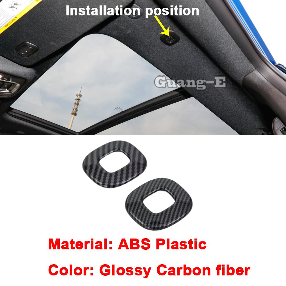 For Dodge Ram 1500 TRX   2024 ABS Steering Wheel Frame Dashboard Armrest Handle Panel Air Outlet Vent Trim Gear