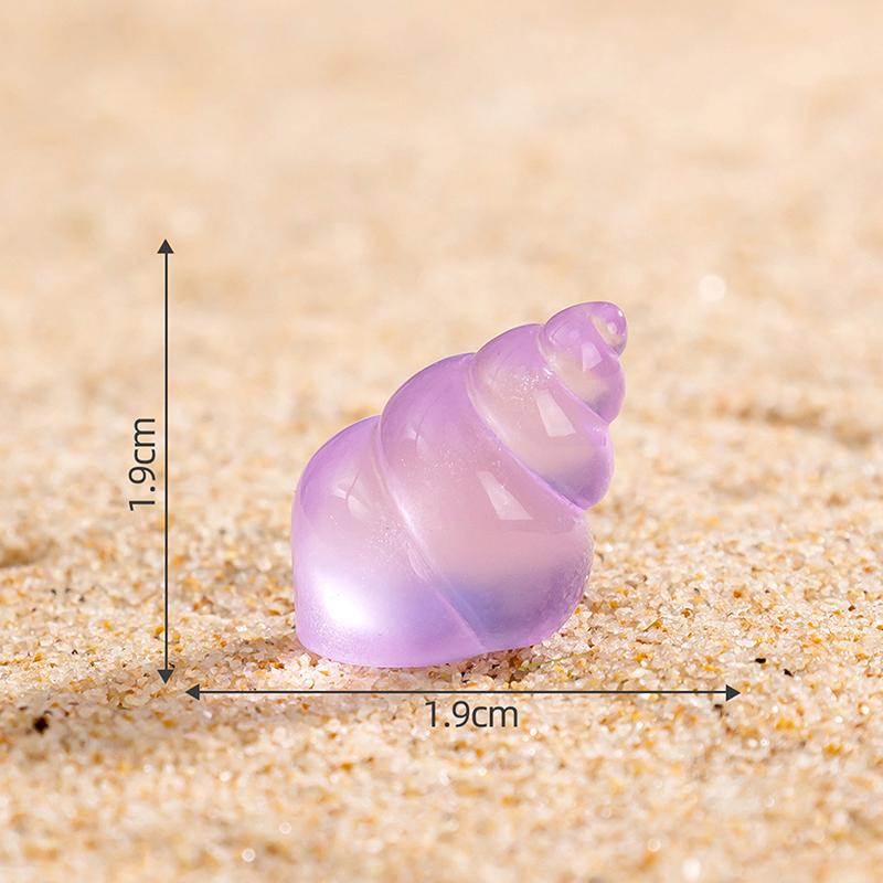 1Pc Home Decoration Cute Micro Landscape Colorful Artificial Coral Resin Ornaments For Fish Tank Aquarium Accessories