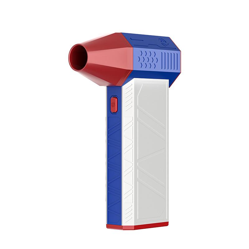 Gundam Color Rechargeable High-Power X3 Portable Handheld Hair Dryer