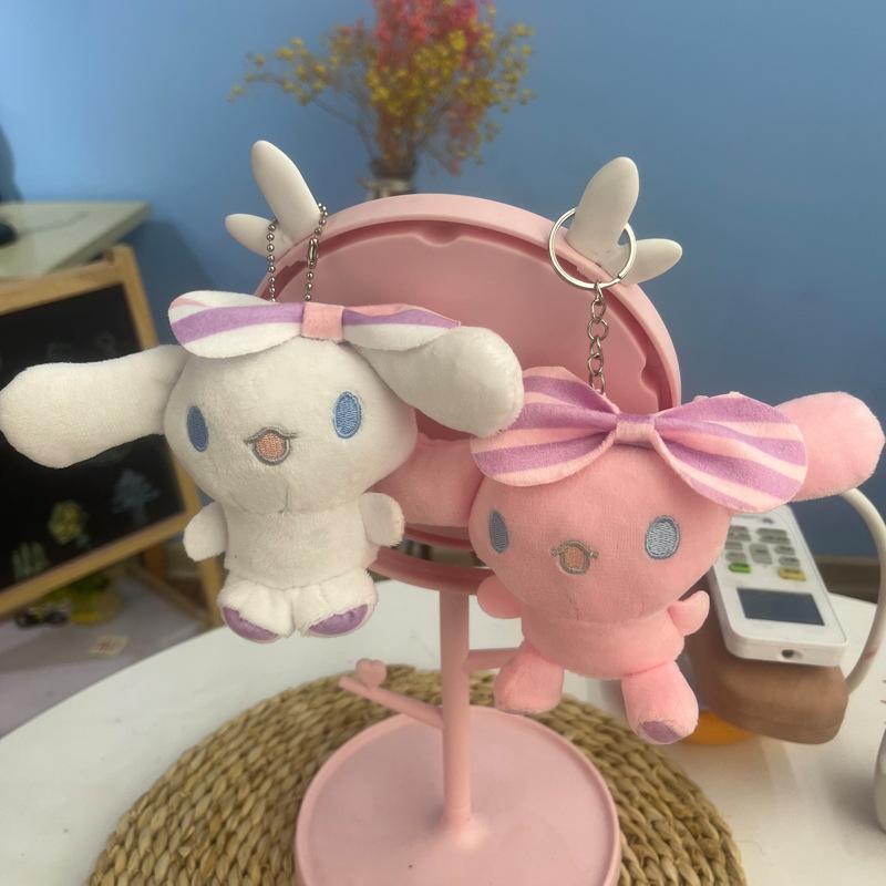 Plüschanhänger   Kleine Puppen Boutique Anhänger   Kleideraufhänge Zubehör und Geschenk Firmenaktivitäten